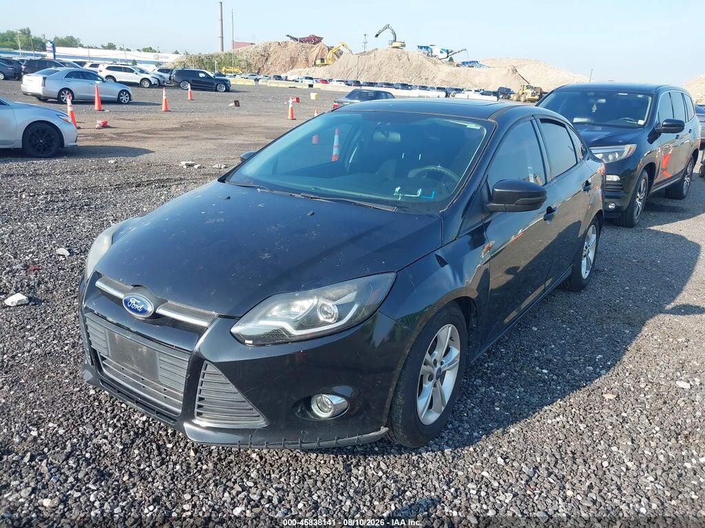 1FADP3F22EL153997 2014 FORD FOCUS photo no. 6