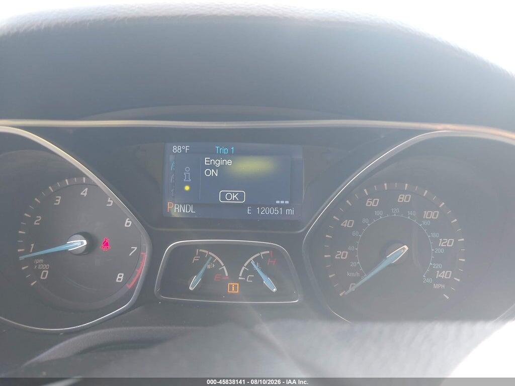 1FADP3F22EL153997 2014 FORD FOCUS photo no. 7