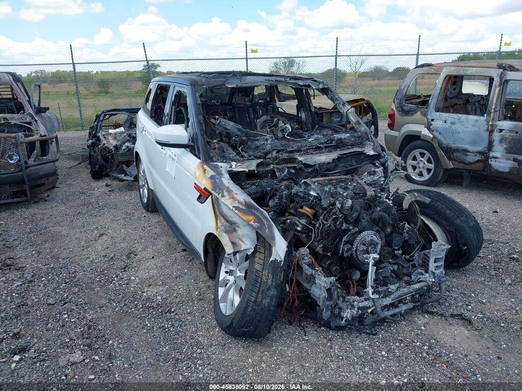 SALWR2TF0EA364702 2014 LAND ROVER RANGE ROVER SPORT photo no. 1
