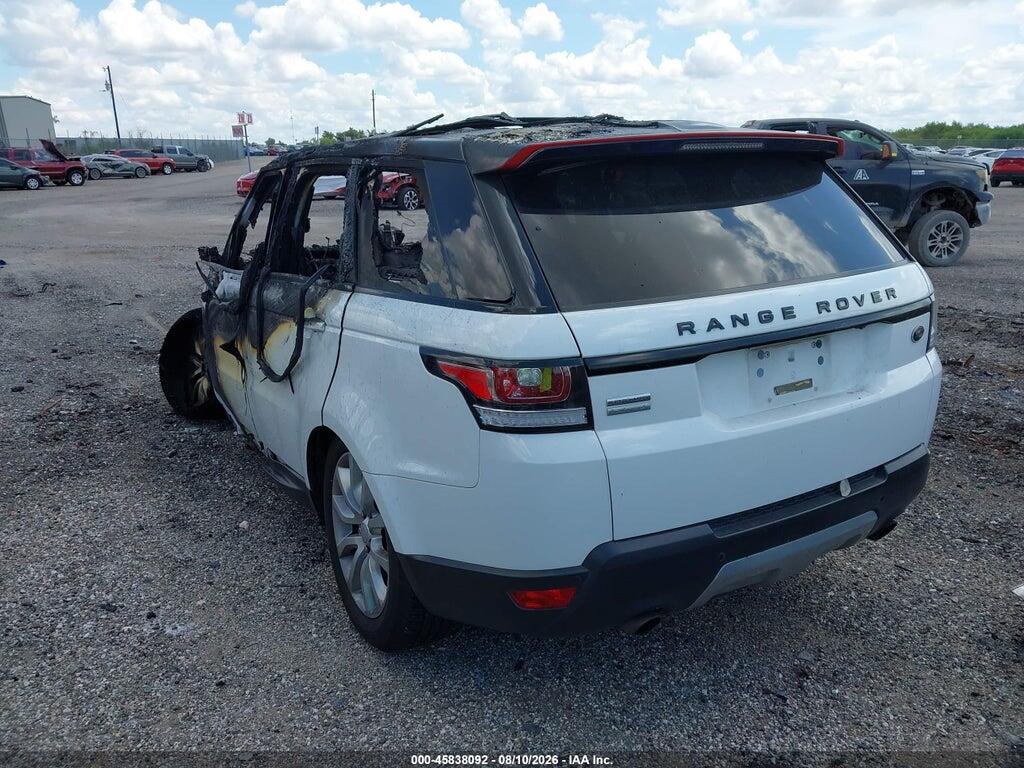SALWR2TF0EA364702 2014 LAND ROVER RANGE ROVER SPORT photo no. 3