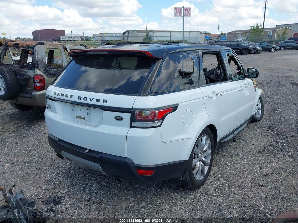 SALWR2TF0EA364702 2014 LAND ROVER RANGE ROVER SPORT photo no. 4