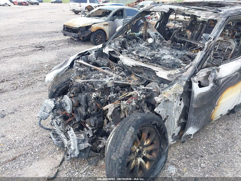 SALWR2TF0EA364702 2014 LAND ROVER RANGE ROVER SPORT photo no. 6