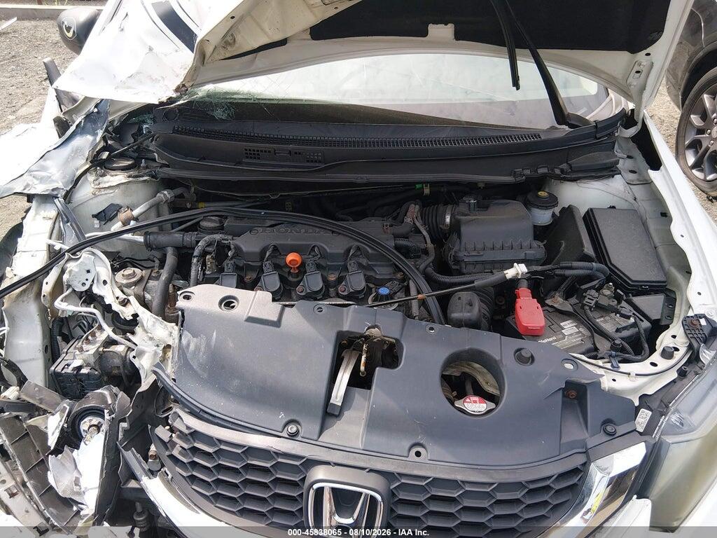 2HGFB2F51EH540139 2014 HONDA CIVIC photo no. 10