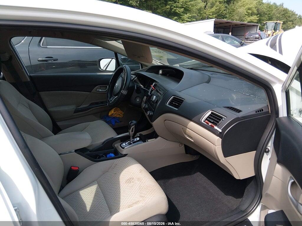 2HGFB2F51EH540139 2014 HONDA CIVIC photo no. 5