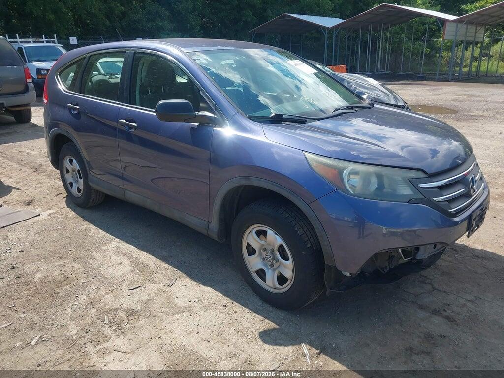 3CZRM3H33EG714276 2014 HONDA CR-V photo no. 1