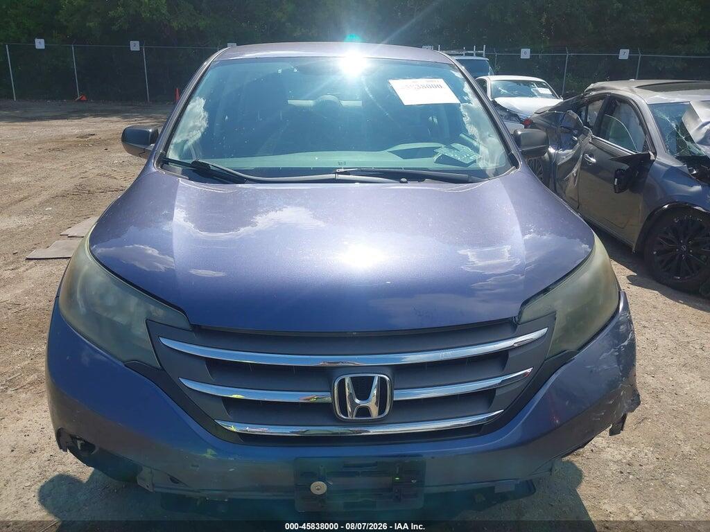 3CZRM3H33EG714276 2014 HONDA CR-V photo no. 12