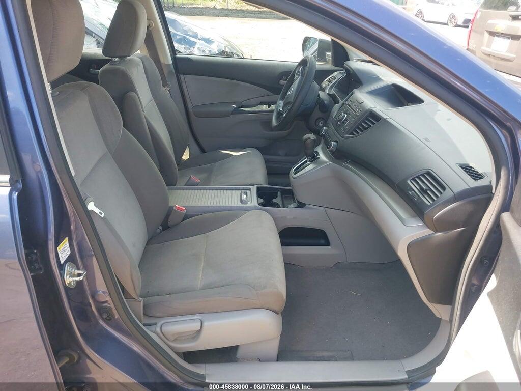 3CZRM3H33EG714276 2014 HONDA CR-V photo no. 5