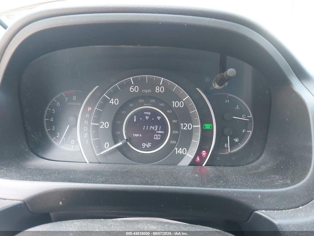 3CZRM3H33EG714276 2014 HONDA CR-V photo no. 7