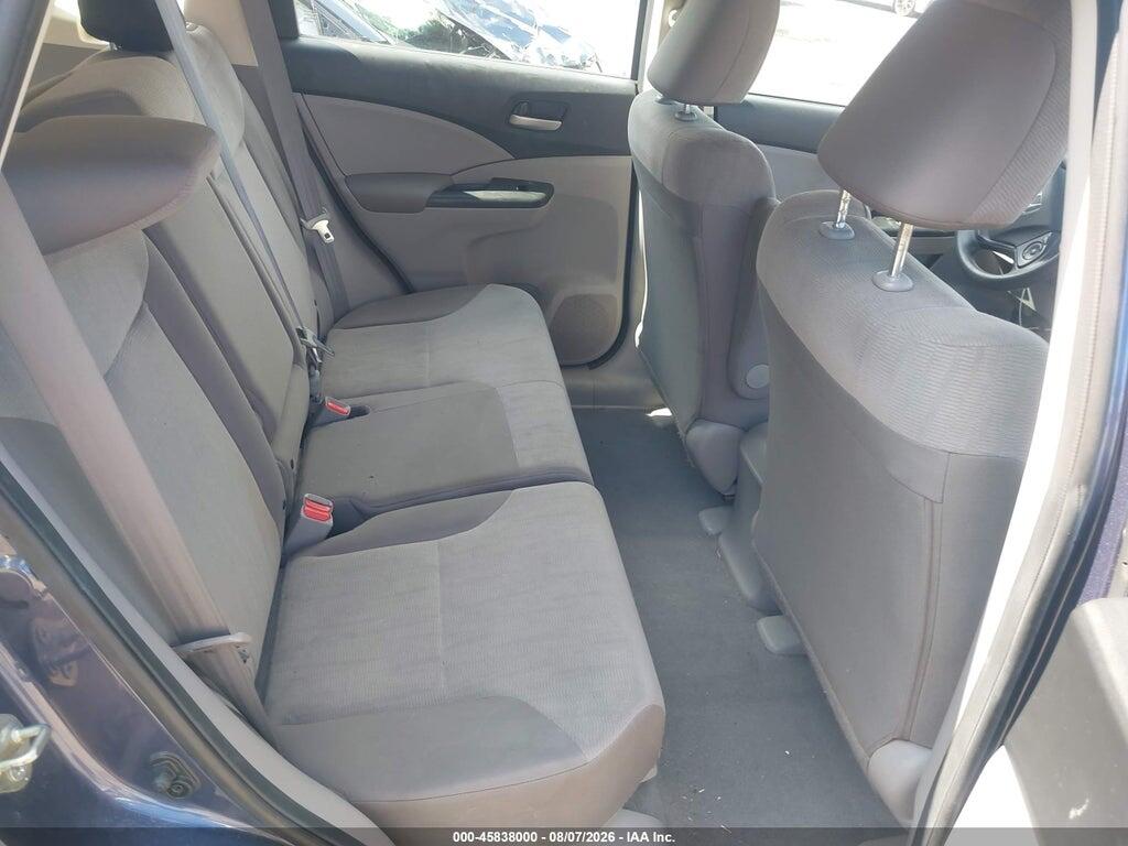3CZRM3H33EG714276 2014 HONDA CR-V photo no. 8