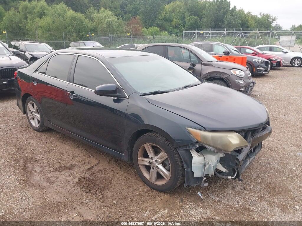 4T1BF1FK6EU335670 2014 TOYOTA CAMRY photo no. 1