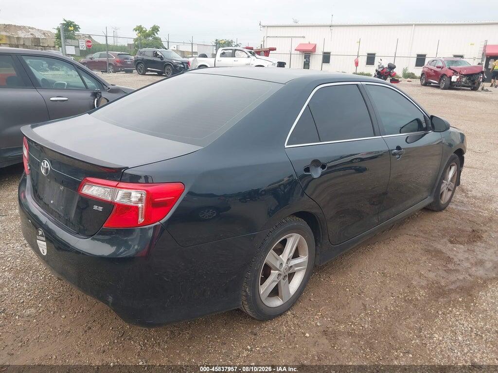4T1BF1FK6EU335670 2014 TOYOTA CAMRY photo no. 4