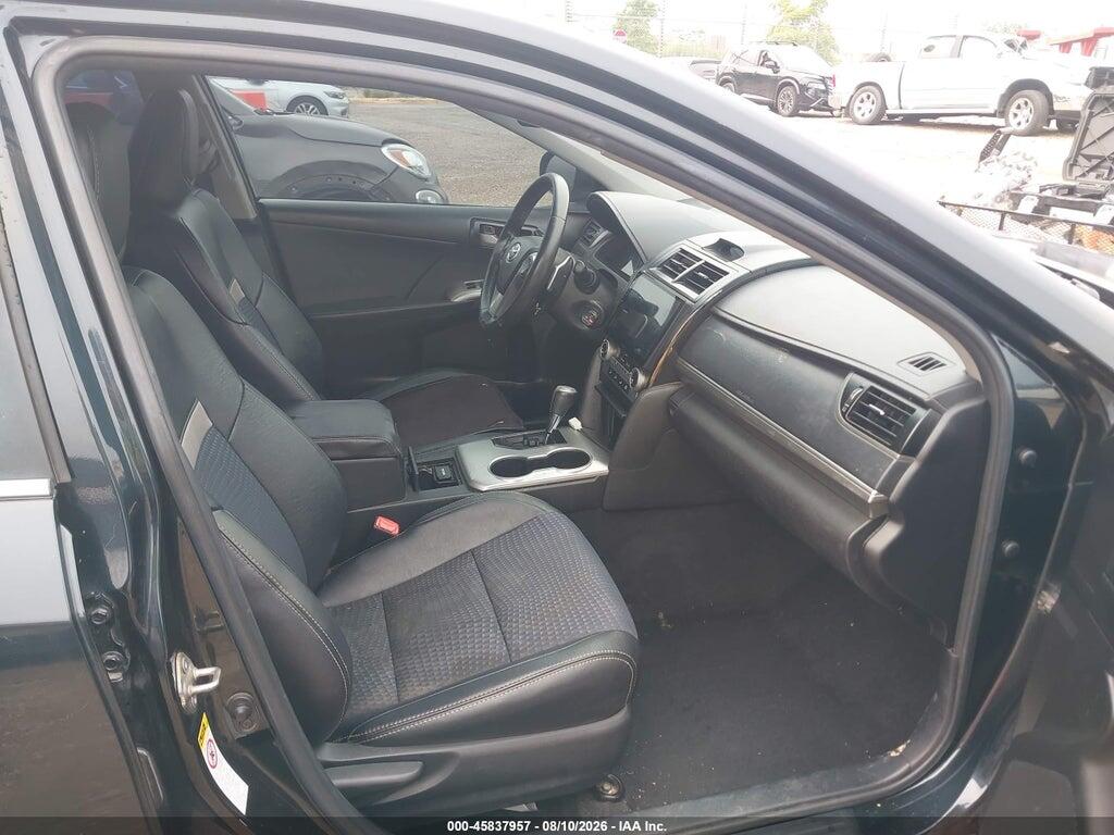 4T1BF1FK6EU335670 2014 TOYOTA CAMRY photo no. 5