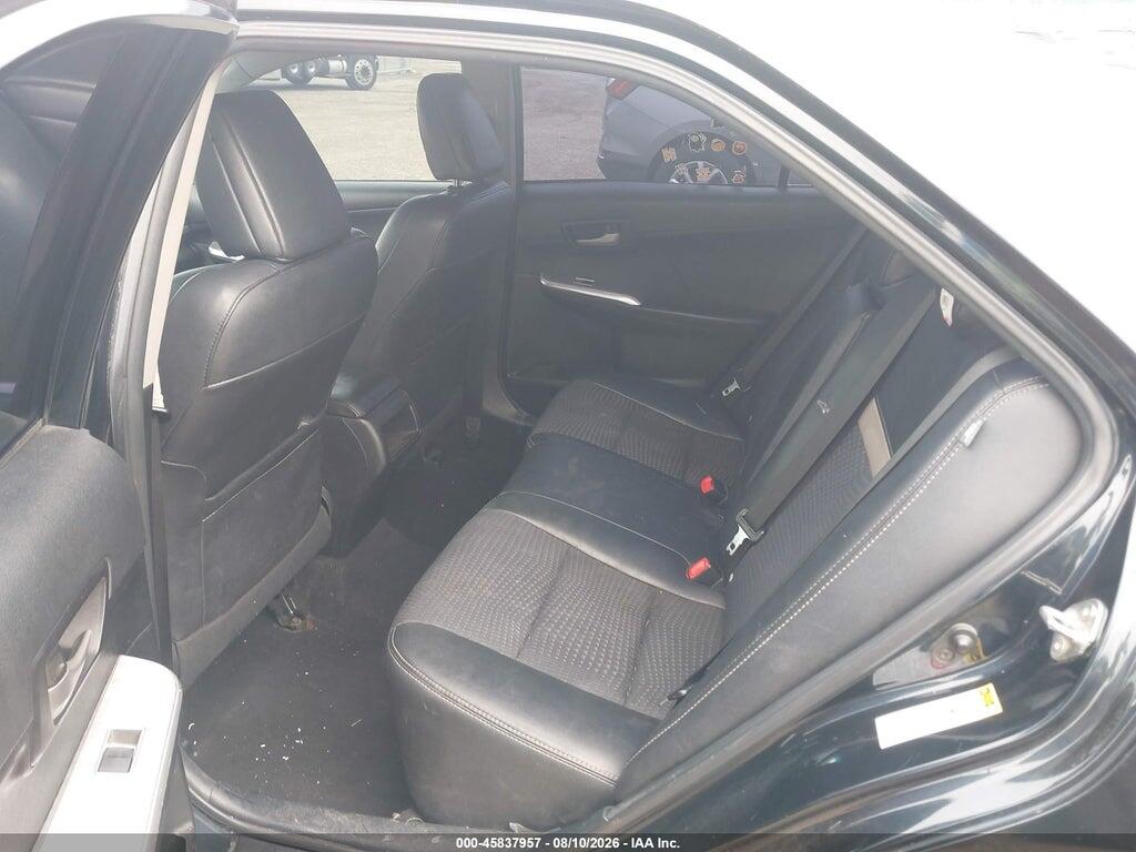 4T1BF1FK6EU335670 2014 TOYOTA CAMRY photo no. 8