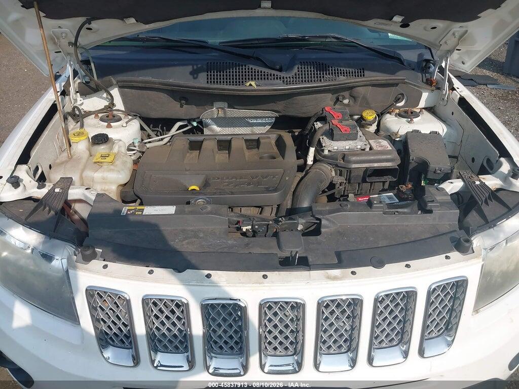 1C4NJDEB7ED731285 2014 JEEP COMPASS photo no. 10