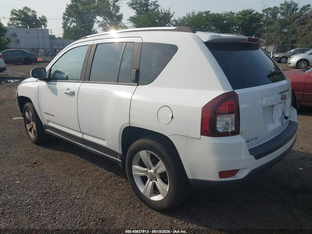 1C4NJDEB7ED731285 2014 JEEP COMPASS photo no. 3