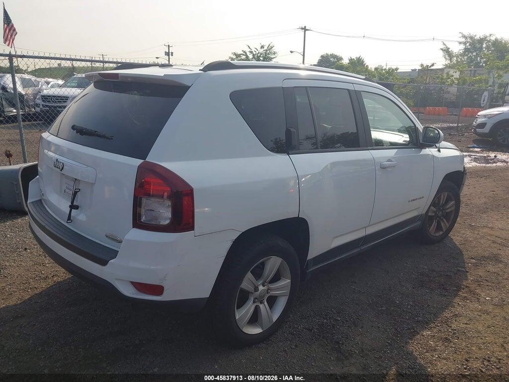 1C4NJDEB7ED731285 2014 JEEP COMPASS photo no. 4