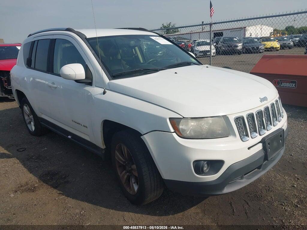 1C4NJDEB7ED731285 2014 JEEP COMPASS photo no. 6