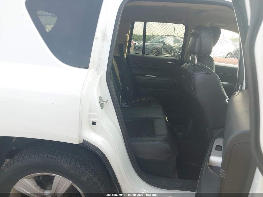 1C4NJDEB7ED731285 2014 JEEP COMPASS photo no. 8