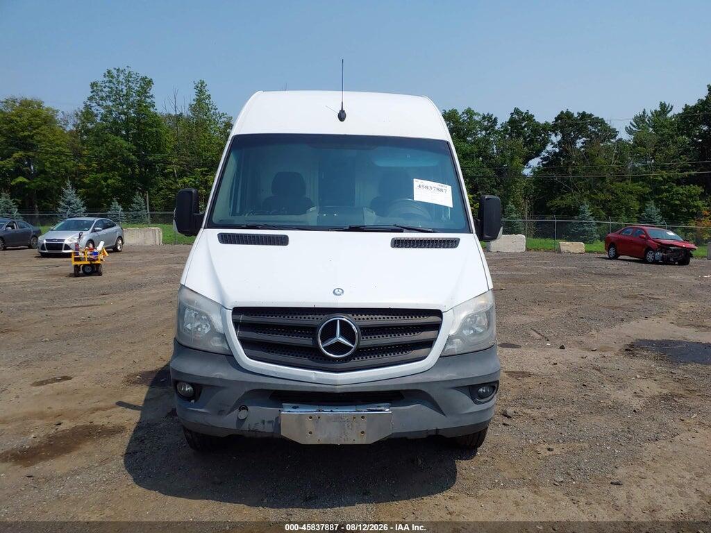 WD3PE7DC6E5856372 2014 MERCEDES-BENZ SPRINTER 2500 photo no. 12