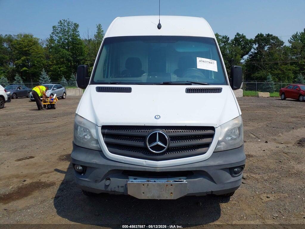 WD3PE7DC6E5856372 2014 MERCEDES-BENZ SPRINTER 2500 photo no. 6