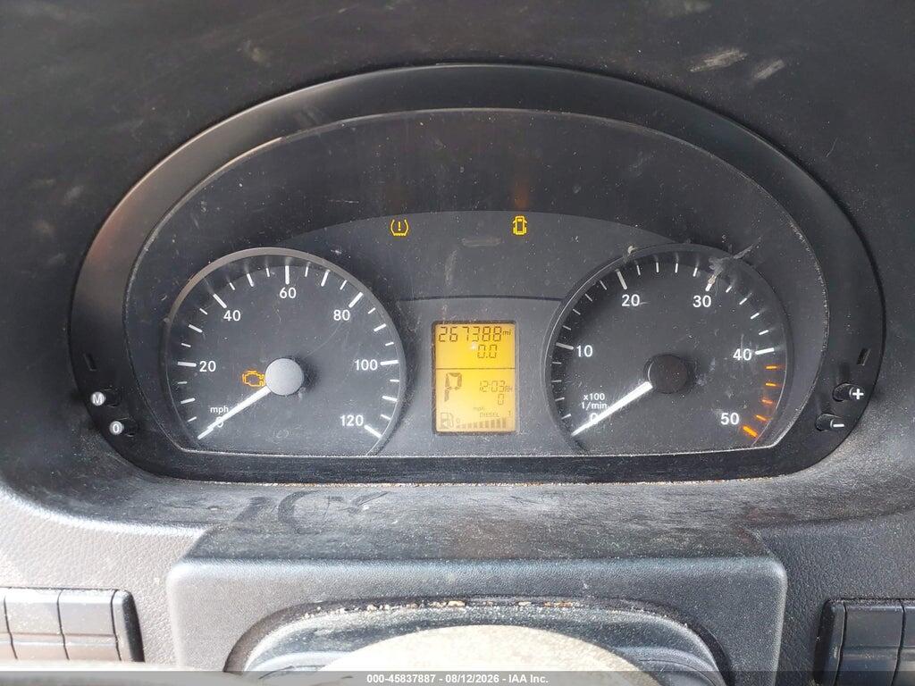 WD3PE7DC6E5856372 2014 MERCEDES-BENZ SPRINTER 2500 photo no. 7