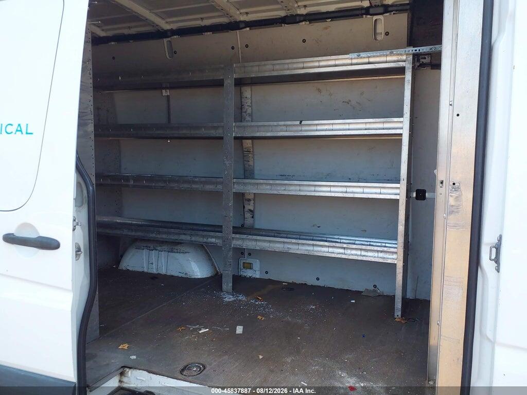 WD3PE7DC6E5856372 2014 MERCEDES-BENZ SPRINTER 2500 photo no. 8