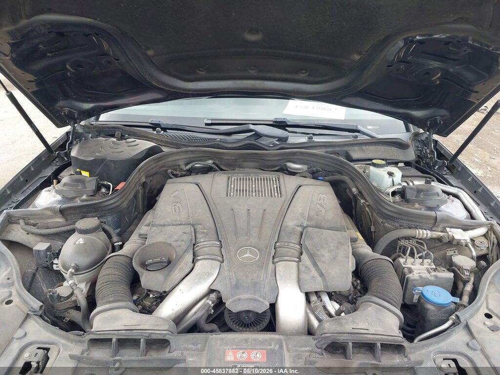 WDDLJ9BB0EA130493 2014 MERCEDES-BENZ CLS 550 photo no. 10