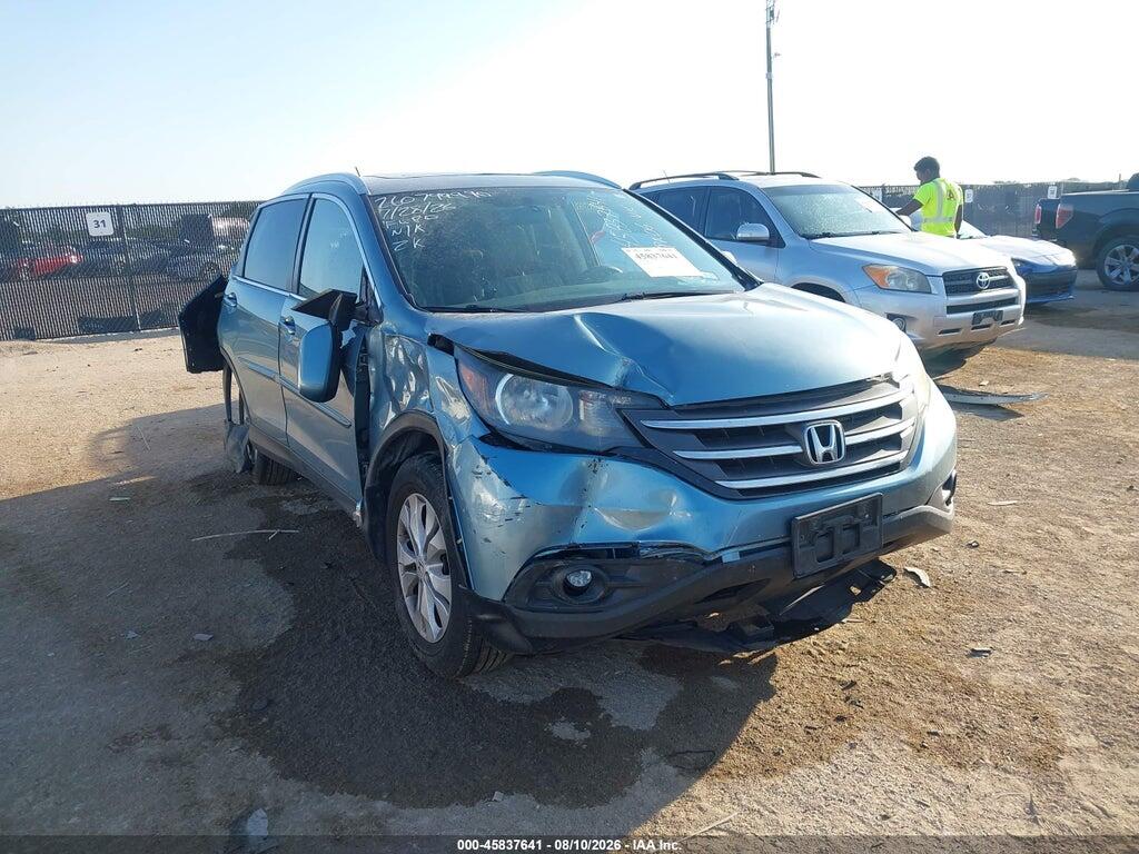 2HKRM3H73EH520685 2014 HONDA CR-V photo no. 1