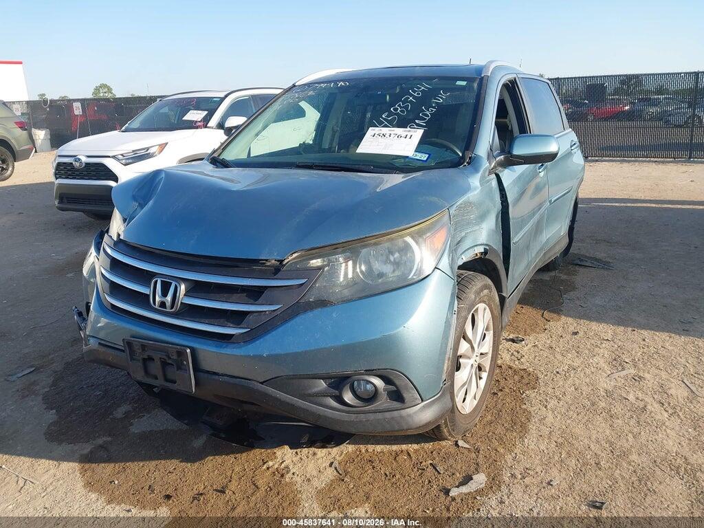 2HKRM3H73EH520685 2014 HONDA CR-V photo no. 2