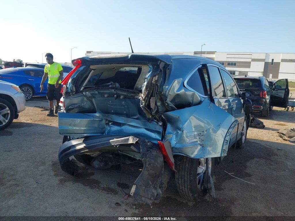 2HKRM3H73EH520685 2014 HONDA CR-V photo no. 4