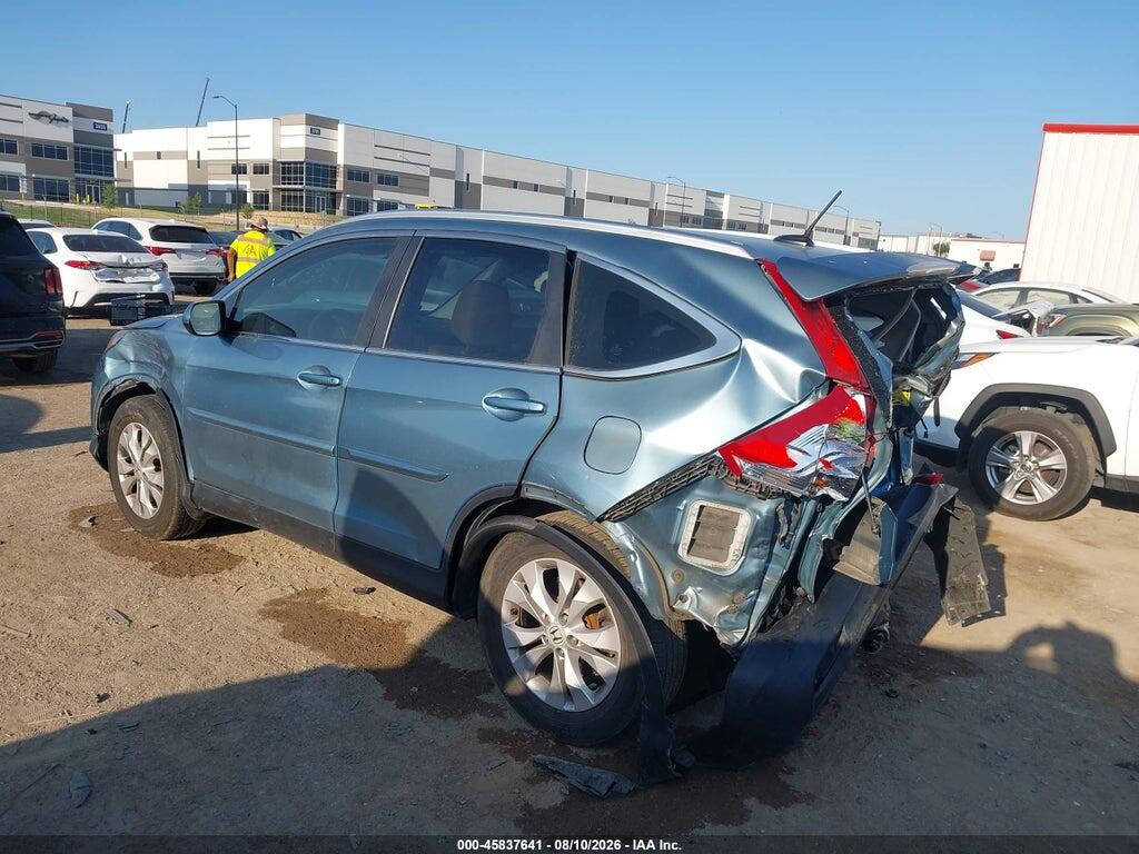 2HKRM3H73EH520685 2014 HONDA CR-V photo no. 6
