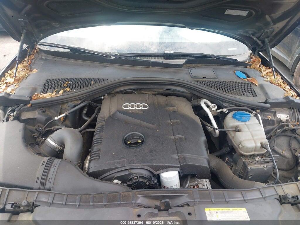 WAUFFAFC1EN052664 2014 AUDI A6 photo no. 10