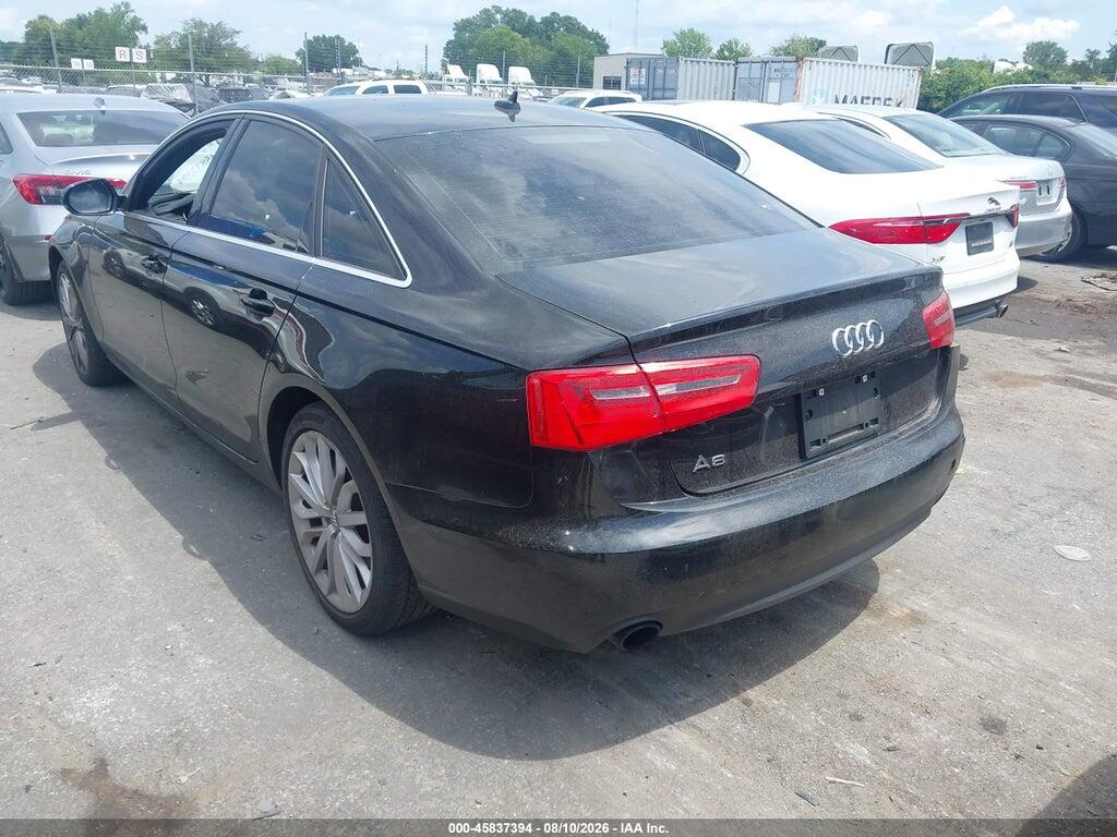 WAUFFAFC1EN052664 2014 AUDI A6 photo no. 3
