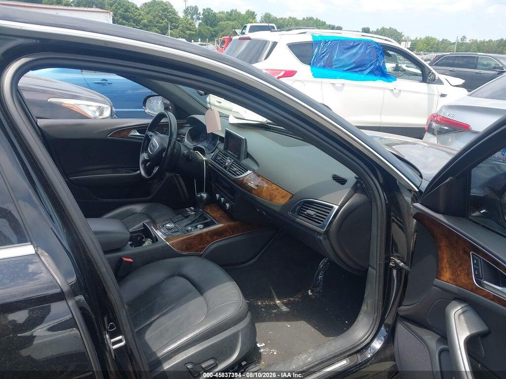 WAUFFAFC1EN052664 2014 AUDI A6 photo no. 5