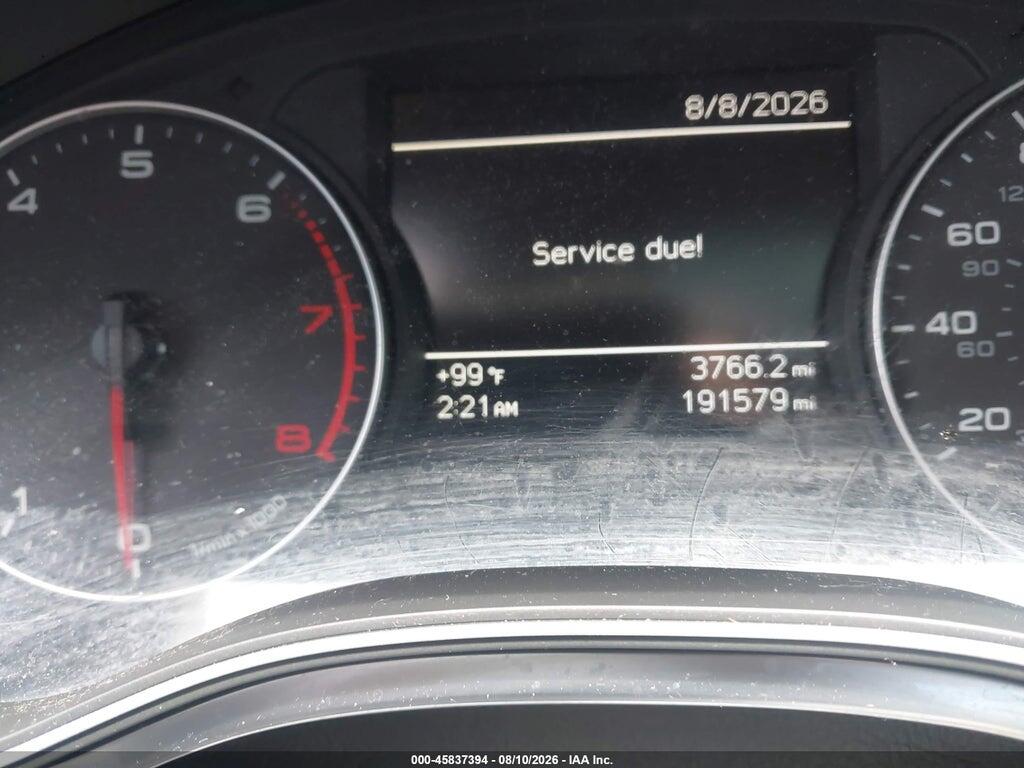 WAUFFAFC1EN052664 2014 AUDI A6 photo no. 7