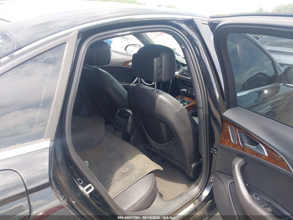 WAUFFAFC1EN052664 2014 AUDI A6 photo no. 8