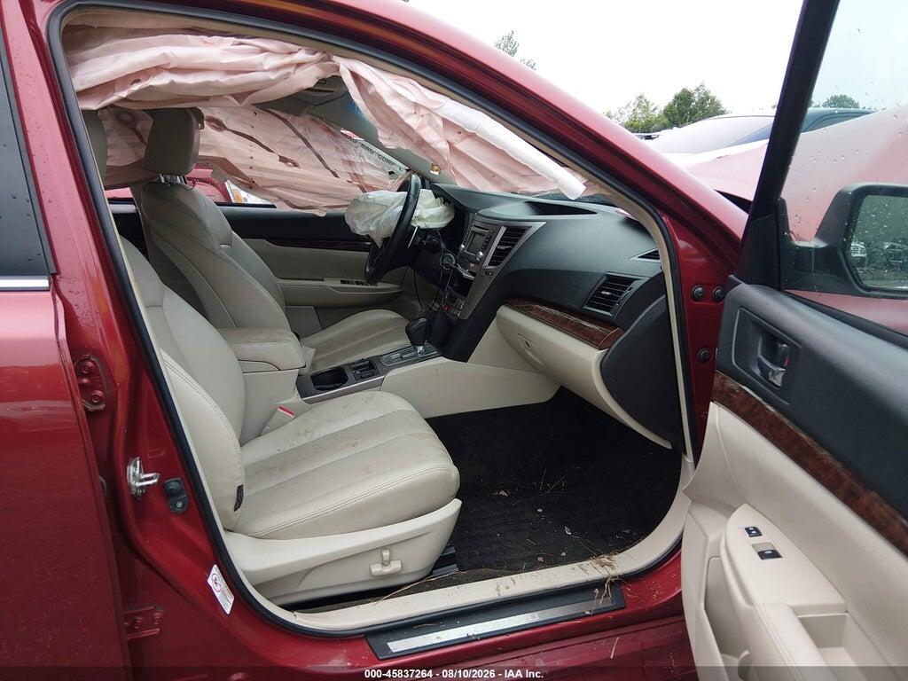 4S3BMCL60E3021662 2014 SUBARU LEGACY photo no. 5