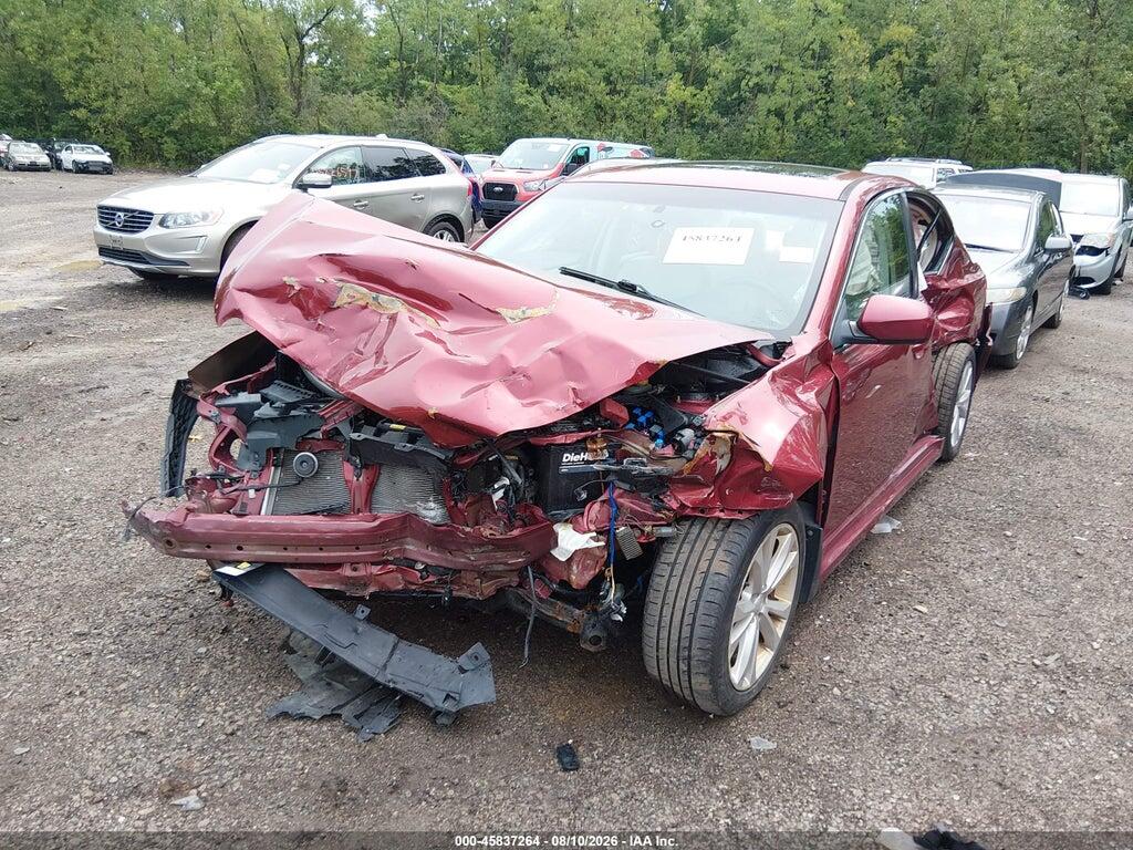 4S3BMCL60E3021662 2014 SUBARU LEGACY photo no. 6