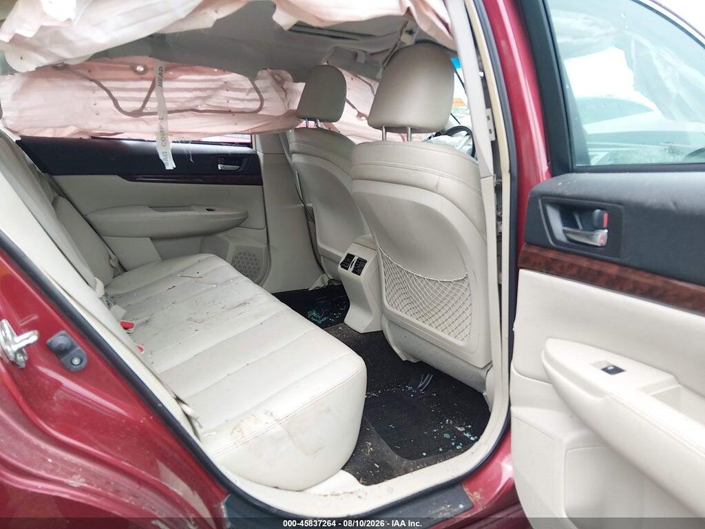 4S3BMCL60E3021662 2014 SUBARU LEGACY photo no. 8