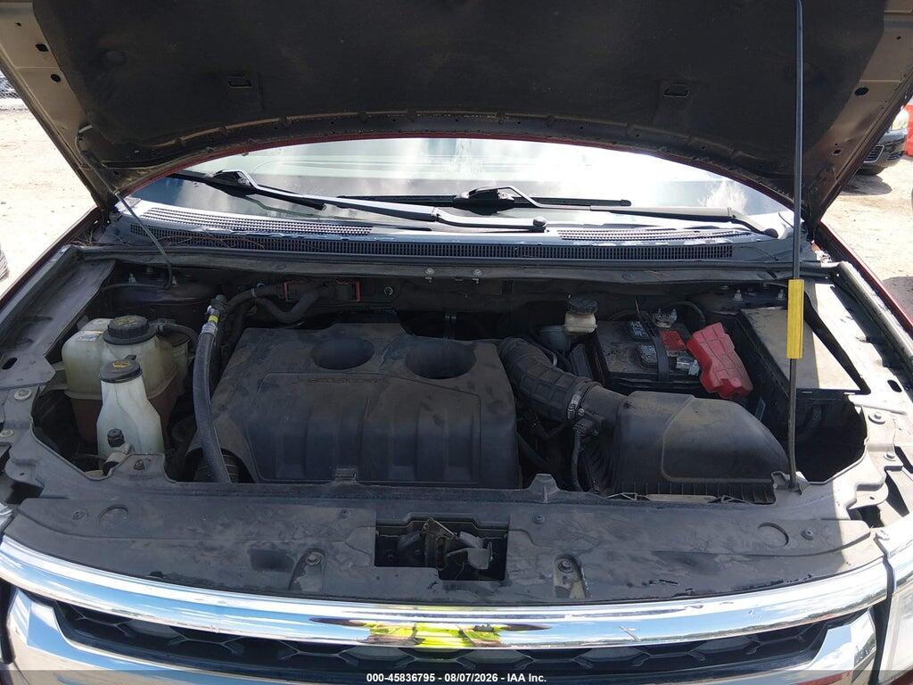 2FMDK3J96EBA77399 2014 FORD EDGE photo no. 10