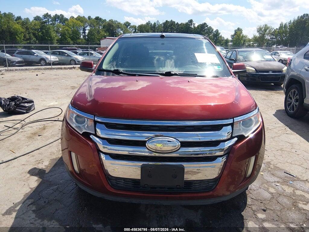 2FMDK3J96EBA77399 2014 FORD EDGE photo no. 12