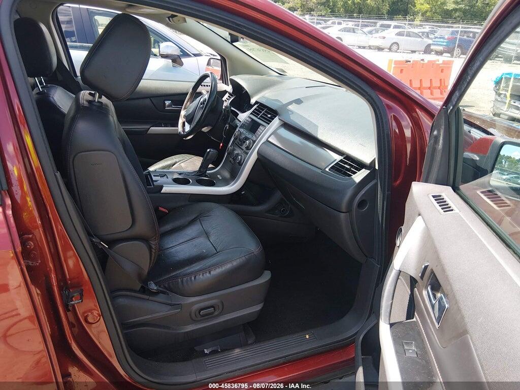 2FMDK3J96EBA77399 2014 FORD EDGE photo no. 5