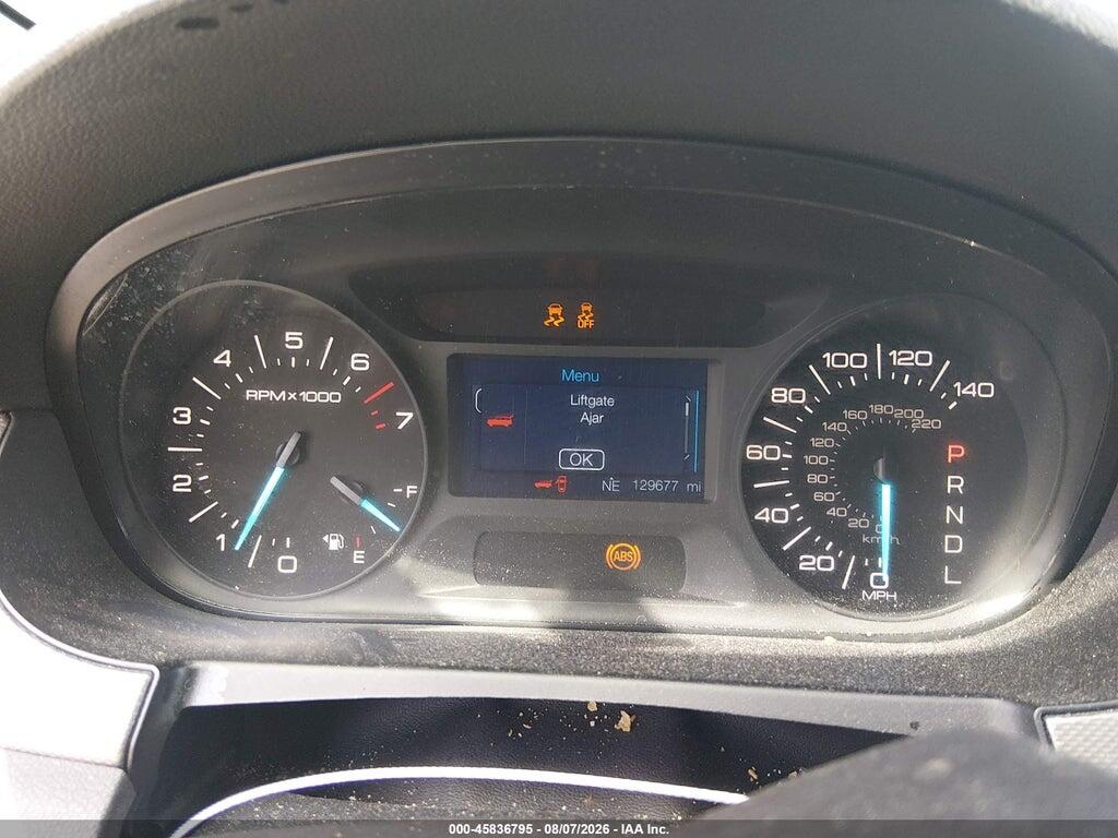 2FMDK3J96EBA77399 2014 FORD EDGE photo no. 7