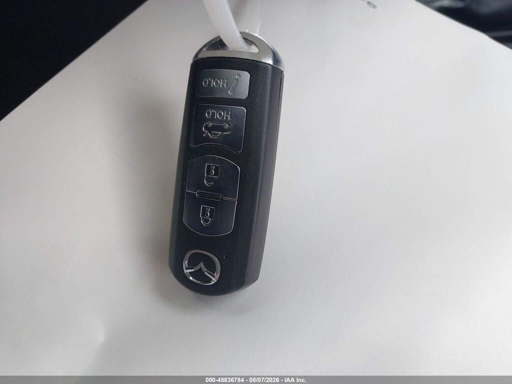 JM1GJ1W67E1161752 2014 MAZDA MAZDA6 photo no. 11