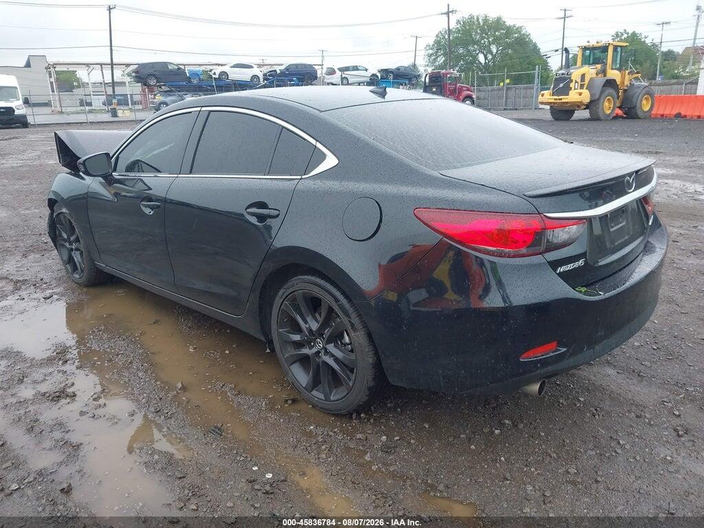JM1GJ1W67E1161752 2014 MAZDA MAZDA6 photo no. 3
