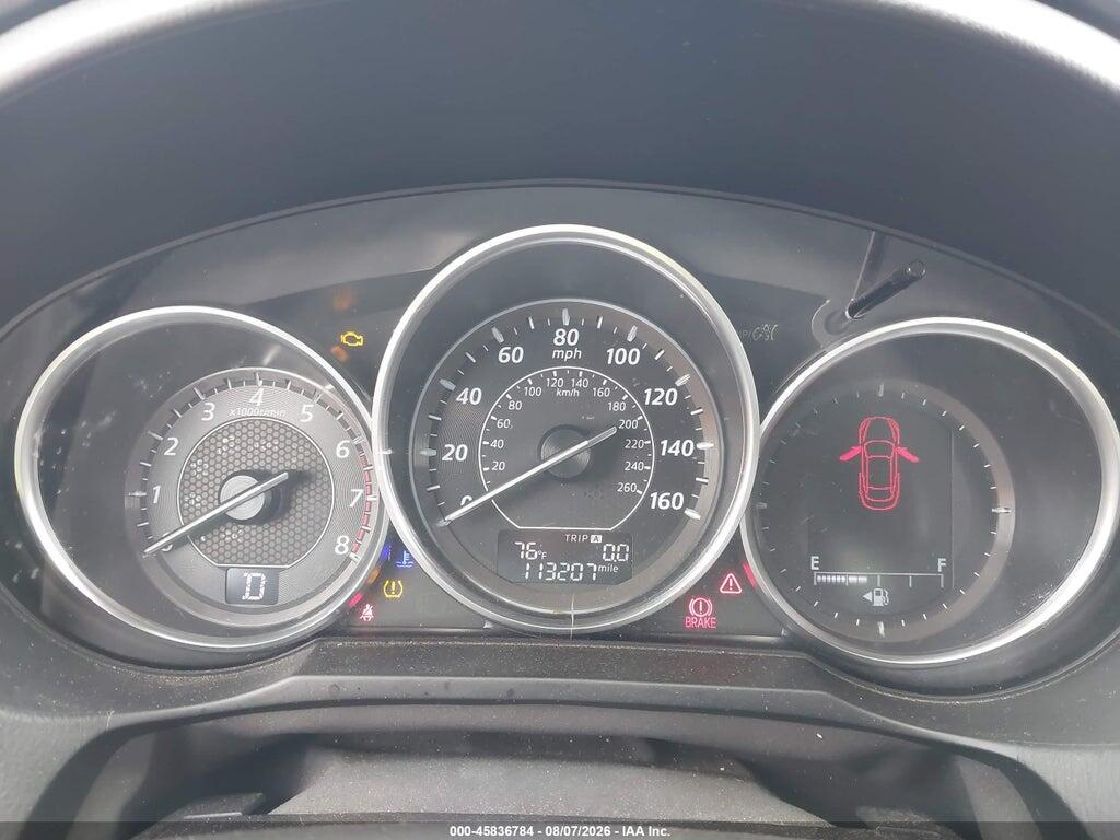 JM1GJ1W67E1161752 2014 MAZDA MAZDA6 photo no. 7