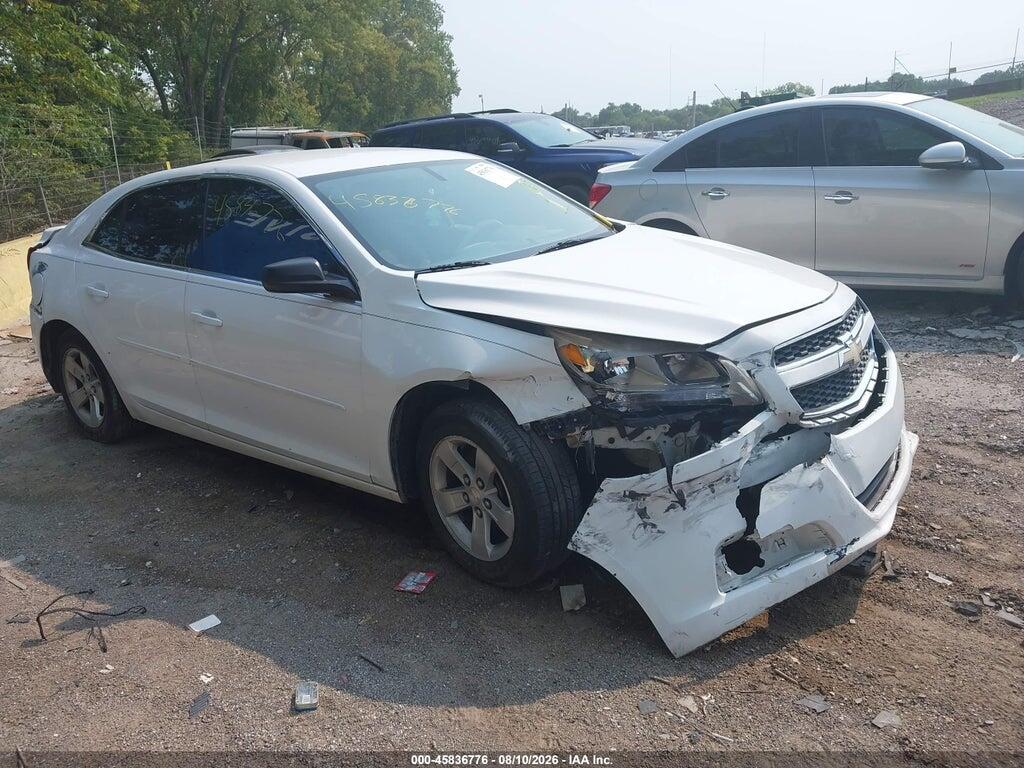 1G11B5SL0EF221114 2014 CHEVROLET MALIBU photo no. 1