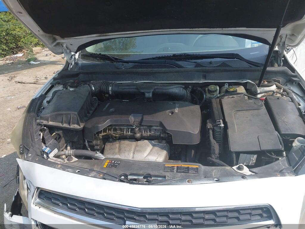 1G11B5SL0EF221114 2014 CHEVROLET MALIBU photo no. 10