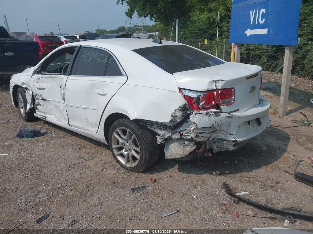1G11B5SL0EF221114 2014 CHEVROLET MALIBU photo no. 3