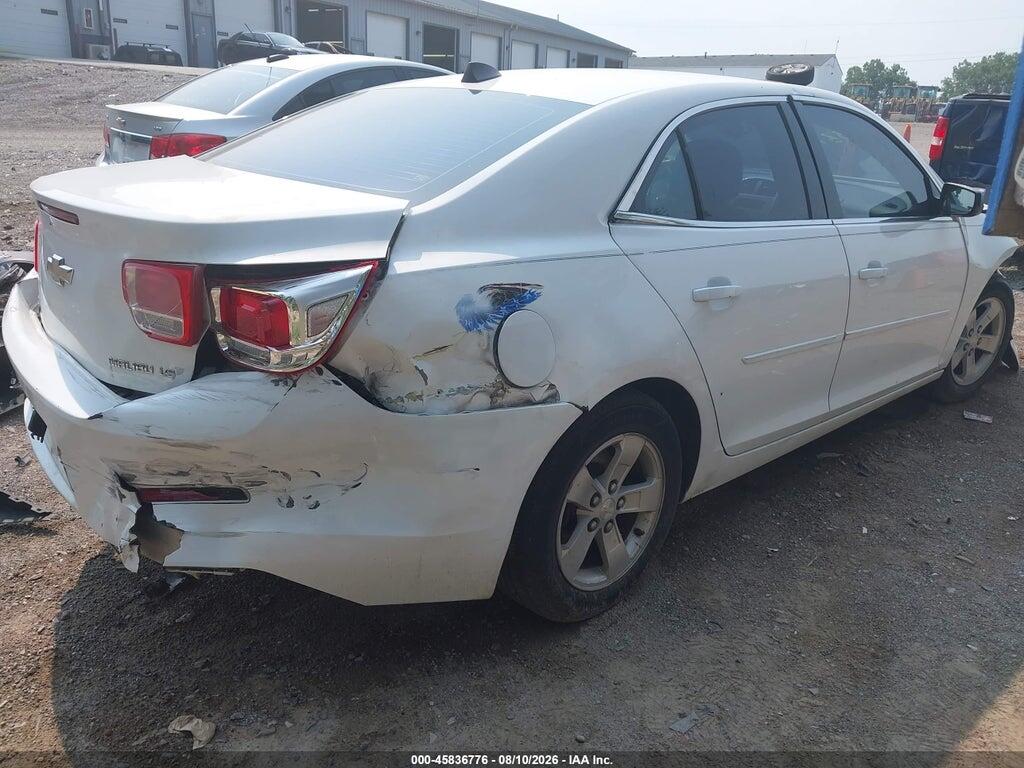 1G11B5SL0EF221114 2014 CHEVROLET MALIBU photo no. 4